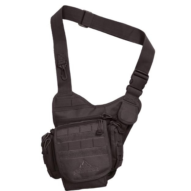 Picture of Red Rock Nomad Sling Bag - Black