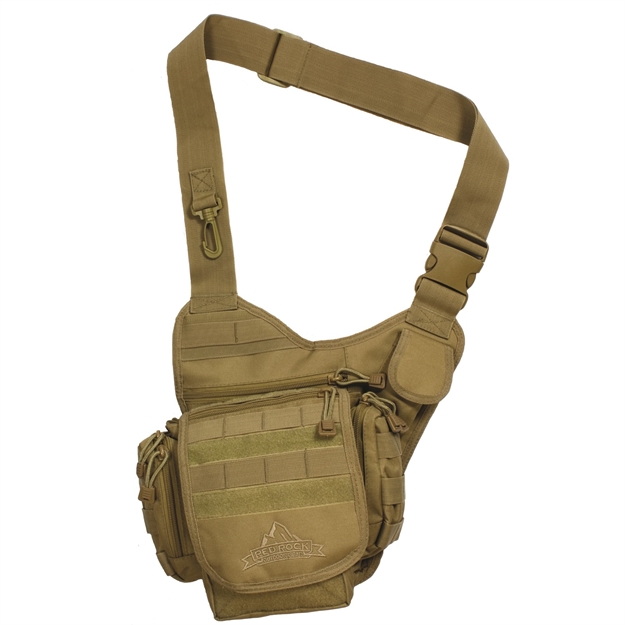Picture of Red Rock Nomad Sling Bag - Coyote