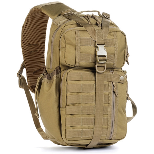 Picture of Red Rock Rambler Sling Backpack - Coyote