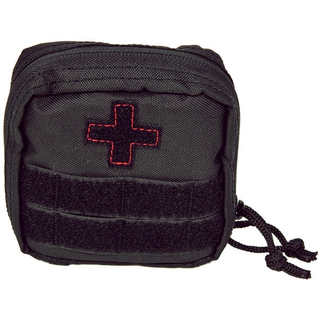 Picture of Red Rock Soldier Individual First Aid Kit - Black