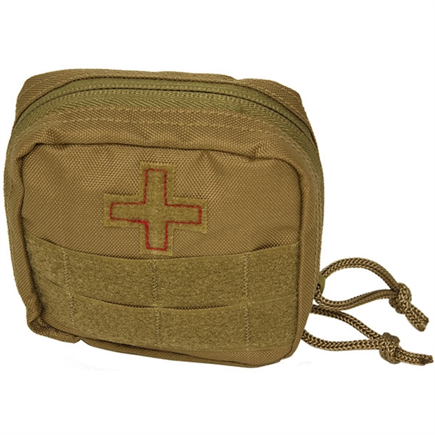 Picture of Red Rock Soldier Individual First Aid Kit - Coyote