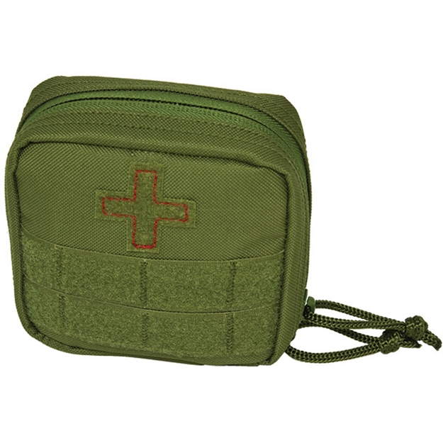 Picture of Red Rock Soldier Individual First Aid Kit - Olive Drab
