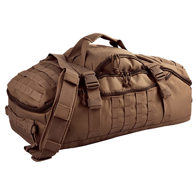 Picture of Red Rock Traveler Duffle Bag - Dark Earth