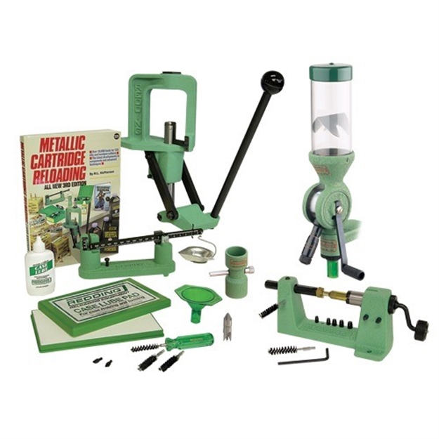 Picture of Redding Big Boss Deluxe Reloading Kit
