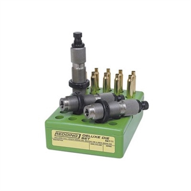 Picture of Deluxe 3-Die Sets 84153