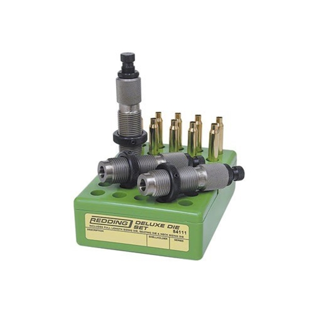 Picture of Deluxe 3-Die Sets 84114