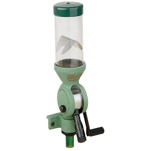 Picture of Redding Match-Grade 3Br Powder Measure W/ Both Chambers