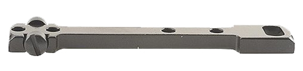 Picture of Redfield 47171 1-Piece Dovetail Base For Remington 4,6,7400,7600 Black Finish