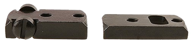 Picture of Redfield 47193 2-Piece Dovetail Base Rem 700 Long & Short Action Matte Black