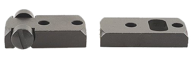 Picture of Redfield 47270 2-Piece Dovetail Base Rem 700 Long & Short Action Matte Black