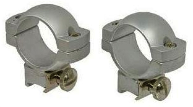 Picture of Redfield 47317 Rings Weaver Style 1" High 1" Diameter Silver