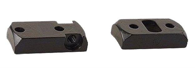 Picture of Redfield 47349 2-Piece Dovetail Base For Sako Matte Black Finish