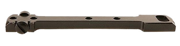 Picture of Redfield Mounts 47170 1-Piece Base For Remington 760 Dovetail Style Black Finish