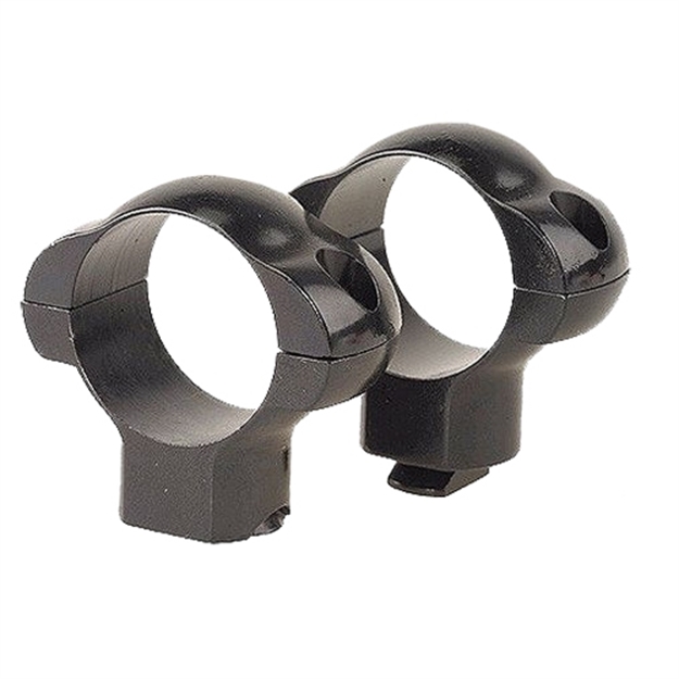 Picture of Redfield Mounts 47226 Standard Ring Set 1" Dia High Black