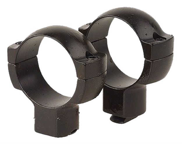 Picture of Redfield Mounts 47251 Standard Ring Set 30Mm Dia High Black