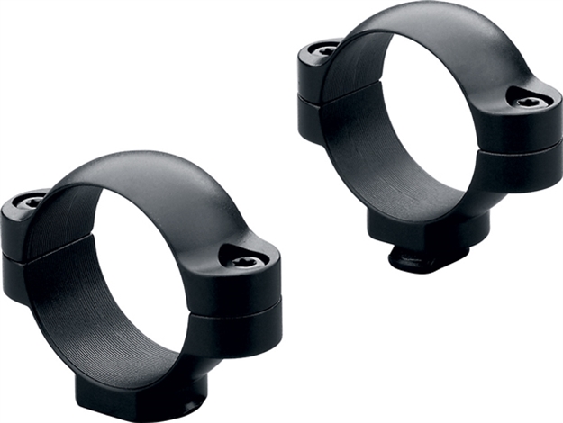 Picture of Redfield Rings 1" Med Rear/Ext Front Blk