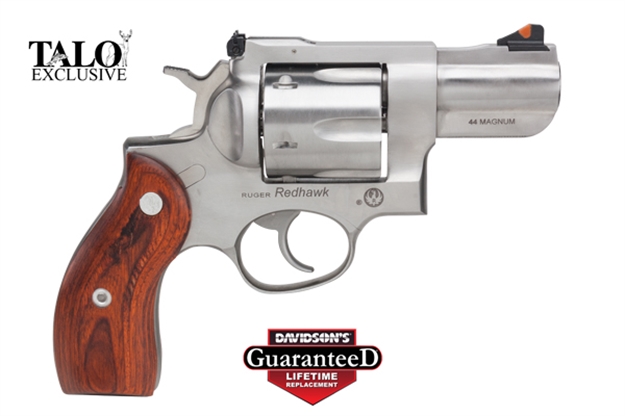 Picture of Redhawk 44Mag DA 2.75" SS AS