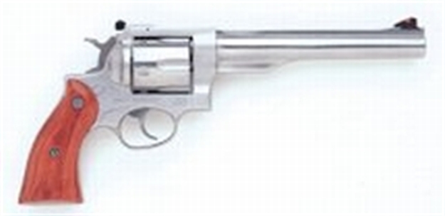 Picture of Redhawk 44Mag DA 7.5" SS AS