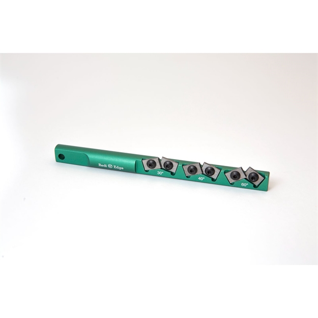 Picture of Redi-Edge 3-Position Stick Sharpener Green REO198-3-GR