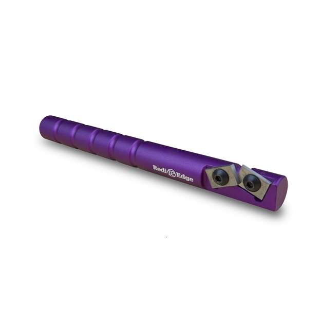 Picture of Redi-Edge Knife Sharpener Re0198 Purple