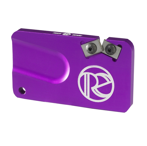 Picture of Redi-Edge Pocket Sharpener Reps201 Purple REPS201-PURPLE