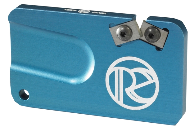 Picture of Redi-Edge Pocket Knife Sharpener Reps201 Blue REPS201BU
