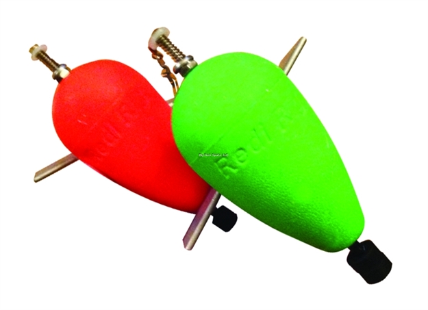 Picture of Redi-Rig 4" Planer Floats 22 Degree Planing Capability 2Pk