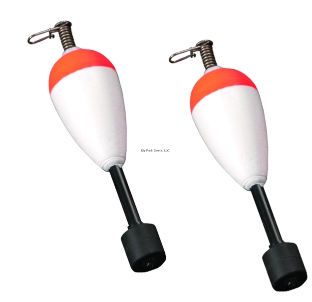 Picture of Redi-Rig Release Float 2Pk 1/4Oz 2" 0-40Ft Fish Depth