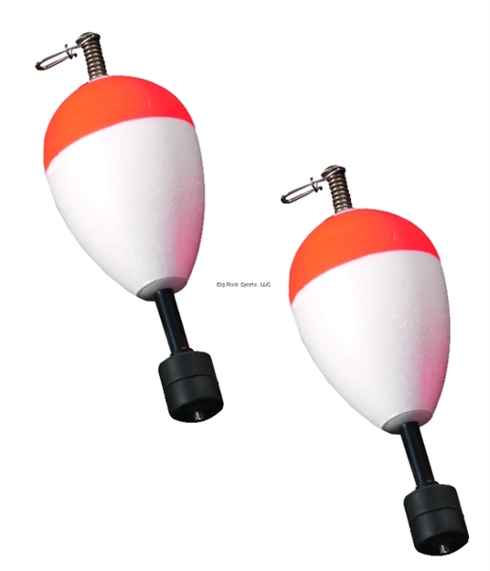 Picture of Redi-Rig Release Float 2Pk 1Oz 2-1/4" 0-50Ft Fish Depth