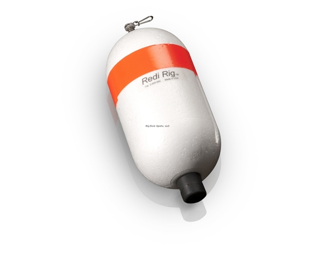 Picture of Redi-Rig Single Large Float 6-12Oz 6" 0-50Ft Fishing Depth