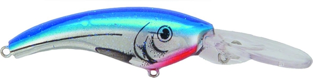 Picture of Reef Runner Reef Runner 200-04 Ripshad 2-1/8" Chr/Blue