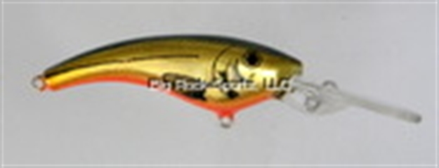 Picture of Reef Runner Reef Runner 200-18 Ripshad 2-1/8" Glden Shiner