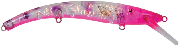 Picture of Reef Runner Ripstick 700 Rattling Minnow Jerkbait, 12 FT Diving Depth, 5-9/16", 5/8 Oz, Crippler