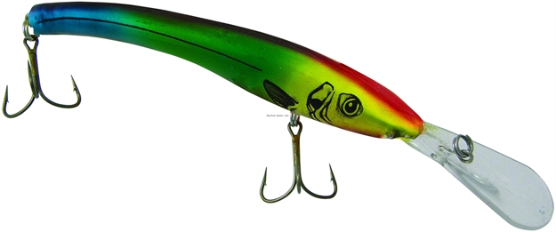Picture of Reef Runner Skinnystick 300 Trolling Plug, 21 - 24 FT Trolling Depth,, 6 1/8", 1/2 Oz, Cheap Sunglasses