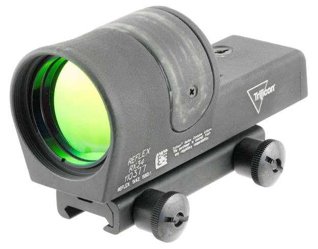 Picture of Reflex 4.5 Moa Dot 42Mm Amber