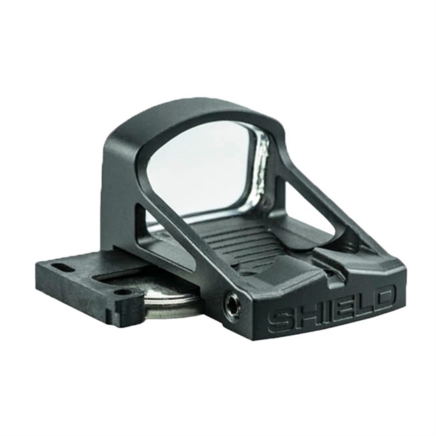 Picture of Reflex Mini Sight (Rms) 4 Moa Red Dot Glass Edition