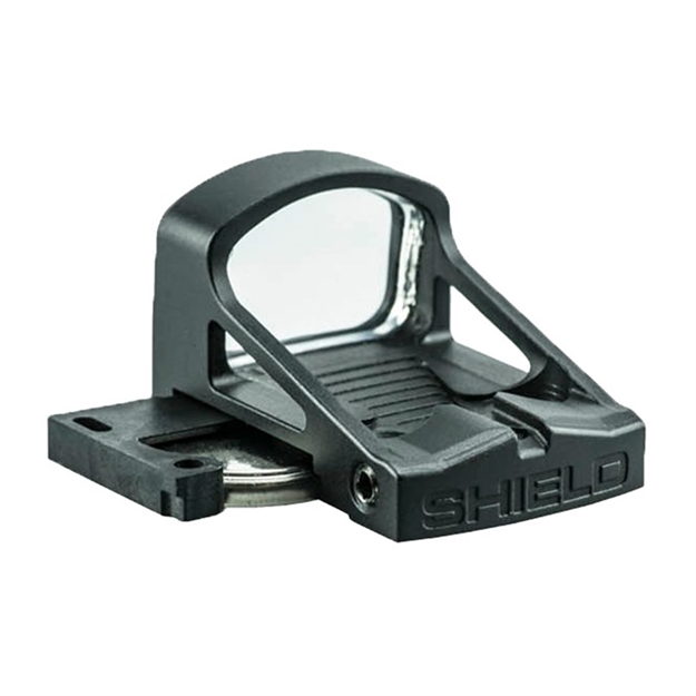 Picture of Reflex Mini Sight (Rms) 8 Moa Red Dot Glass Edition