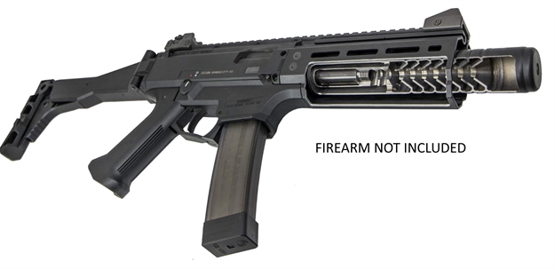 Picture of Reflex S2 TI 9Mm Silencer