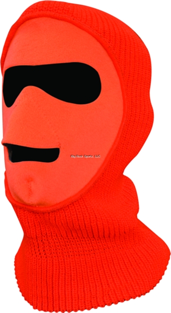 Picture of Reliable OF Milwaukee Polar Mask BL Org W/Knit Body Acrylic