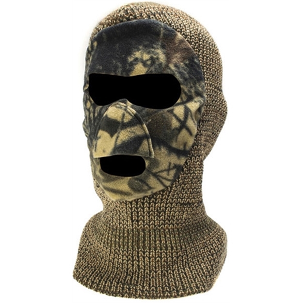Picture of Reliable OF Milwaukee Quiet Fleece Mask Adv Brn
