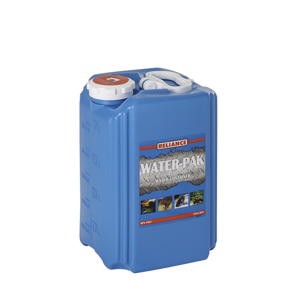 Picture of Reliance Aqua-Pak Water Container 2.5 Gallon