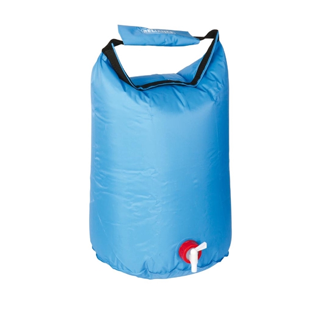 Picture of Reliance Aqua Sak Nylon Collapsible Water Container 5 Gallon