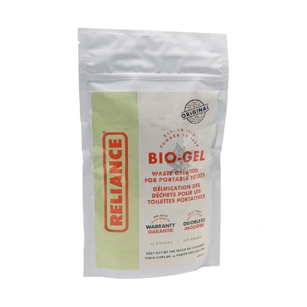 Picture of Reliance Bio Gel 6Pk Foil Pouch