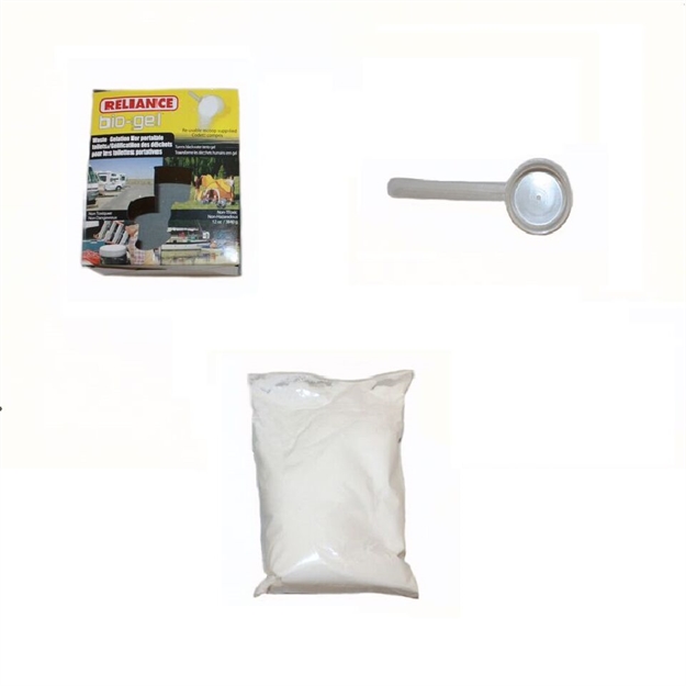 Picture of Reliance Bio-Gel Waste Gelation With Scoop TO Solidify Waste