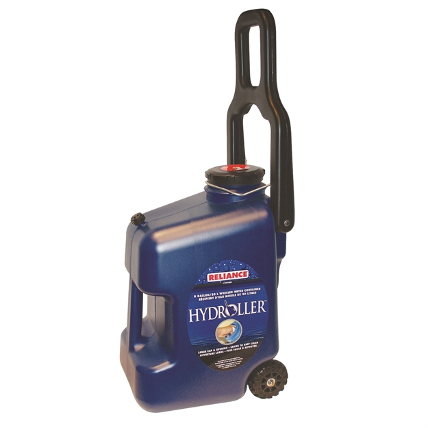 Picture of Reliance Hydroller Wheeled Water Container 8 Gallon