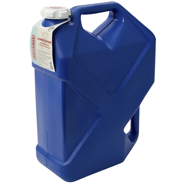 Picture of Reliance Jumbo-Tainer 2.0 Water Container 7 Gallon