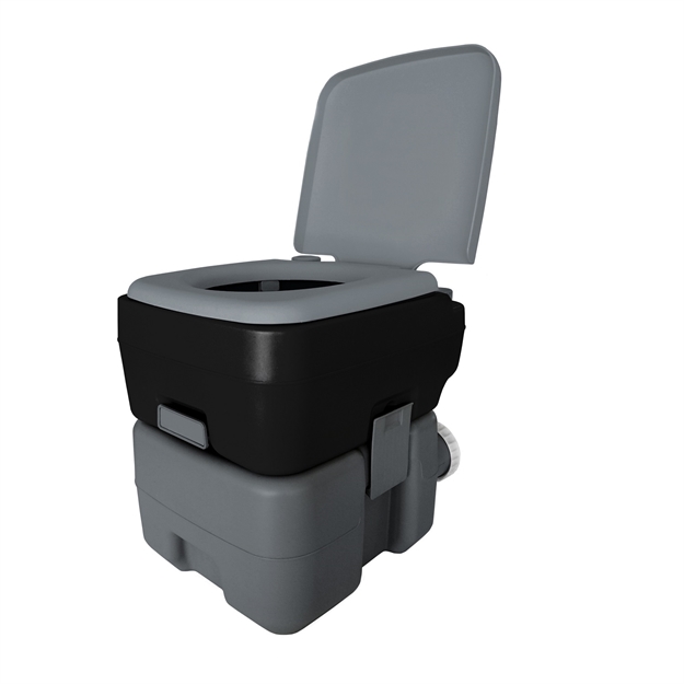 Picture of Reliance Portable Toilet 1020T 5 Gallon
