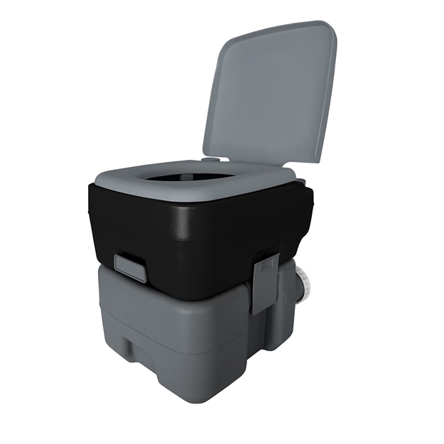 Picture of Reliance Portable Toilet 3320 5 Gallon