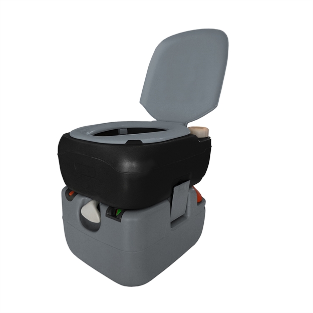 Picture of Reliance Portable Toilet 4822 6 Gallon