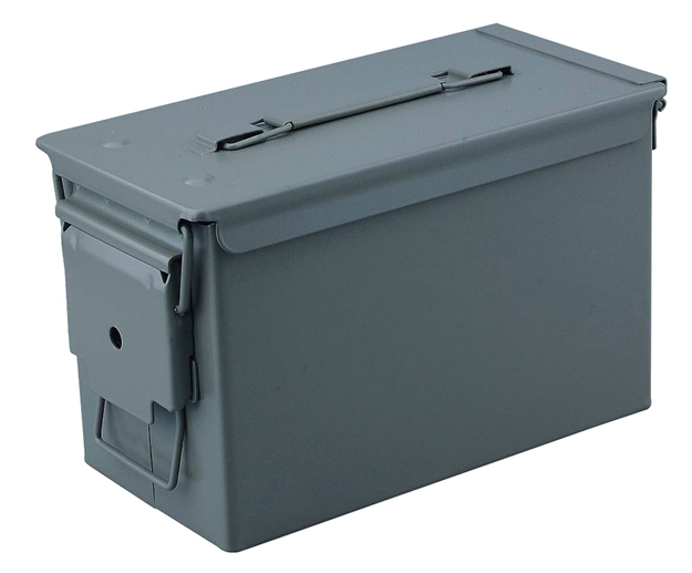 Picture of  Reliant Rrg-1008-02 50 Cal Metal Ammo Can Grn 850012929161